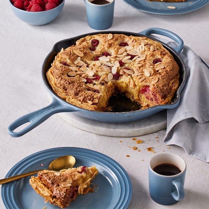 Le Creuset Signature paistinpannu Ø23 cm, Chambray Le Creuset