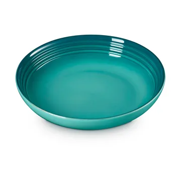 Le Creuset Signature -pastalautanen 22 cm - Bleu Riviera - Le Creuset