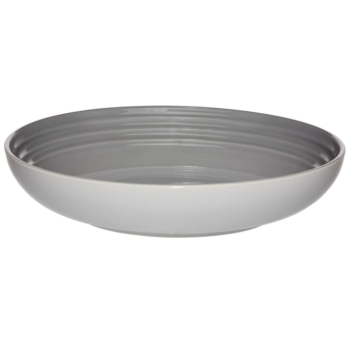 Le Creuset Signature -pastalautanen 22 cm - Mist Gray - Le Creuset