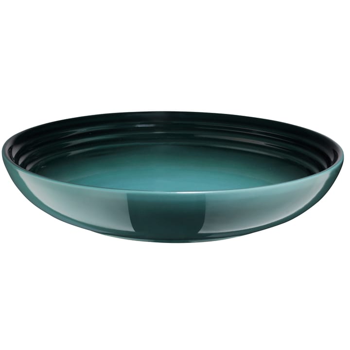 Le Creuset Signature -pastalautanen 22 cm, Ocean Le Creuset