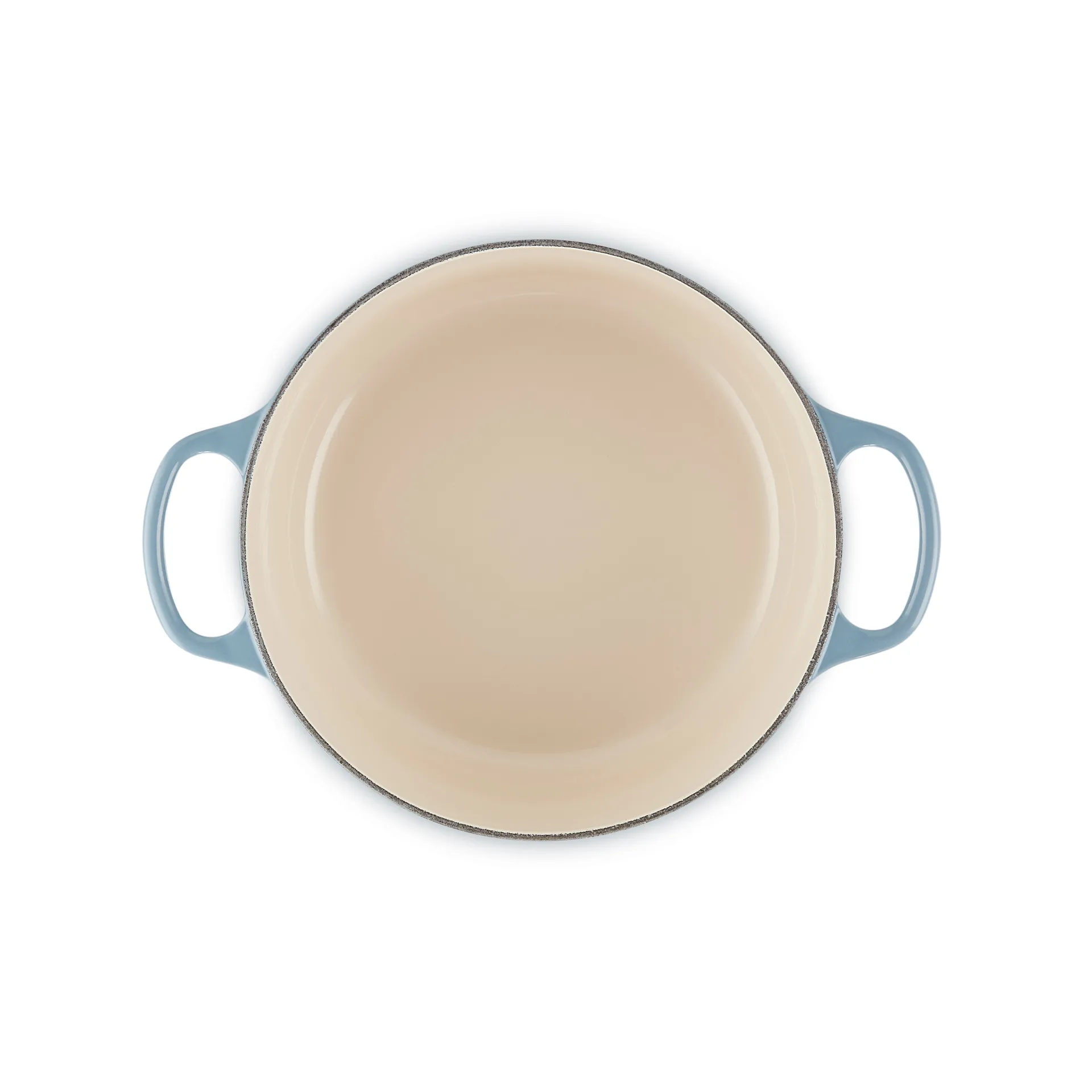 Le Creuset Signature Pyöreä pata 4.2 l, Chambray Le Creuset