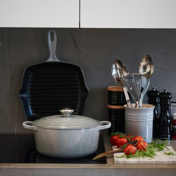 Le Creuset Signature Pyöreä pata 4.2 l - Mist Gray - Le Creuset