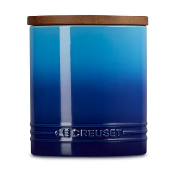 Le Creuset Signature säilytyspurkki - Azure, 1,1 L - Le Creuset