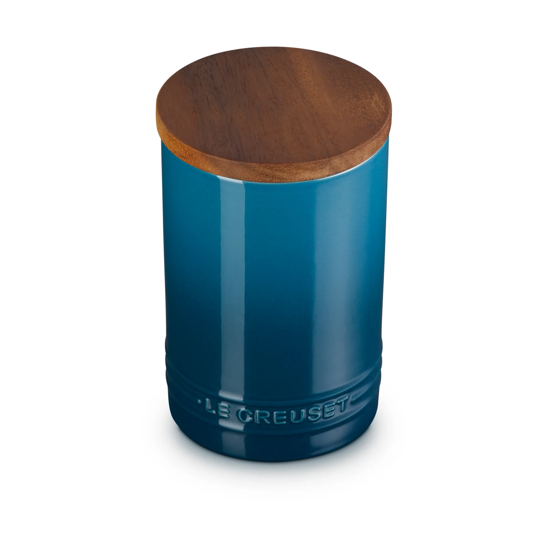 Le Creuset Signature säilytyspurkki, Deep Teal, 770 ml Le Creuset
