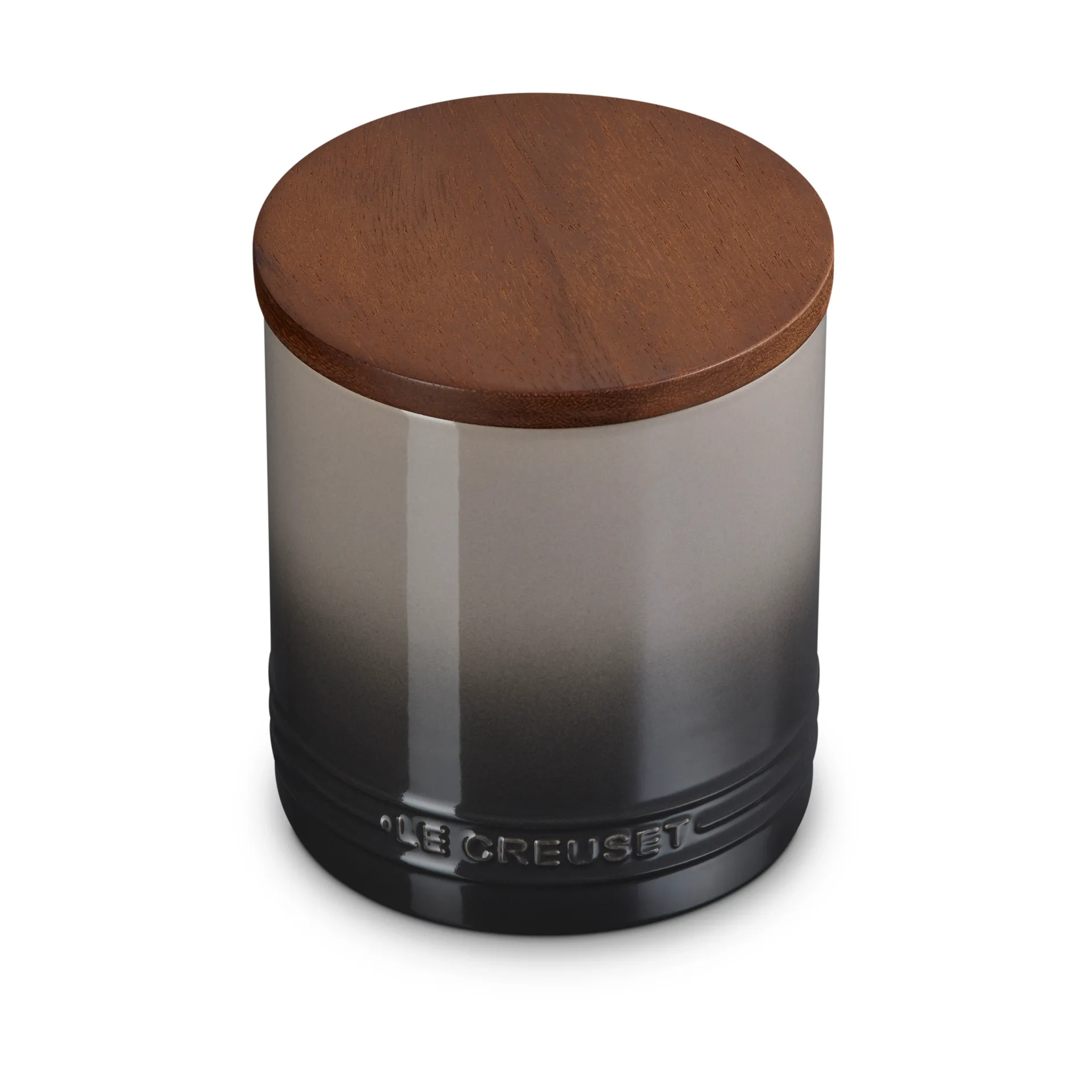 Le Creuset Signature säilytyspurkki, Flint, 1,1 L Le Creuset