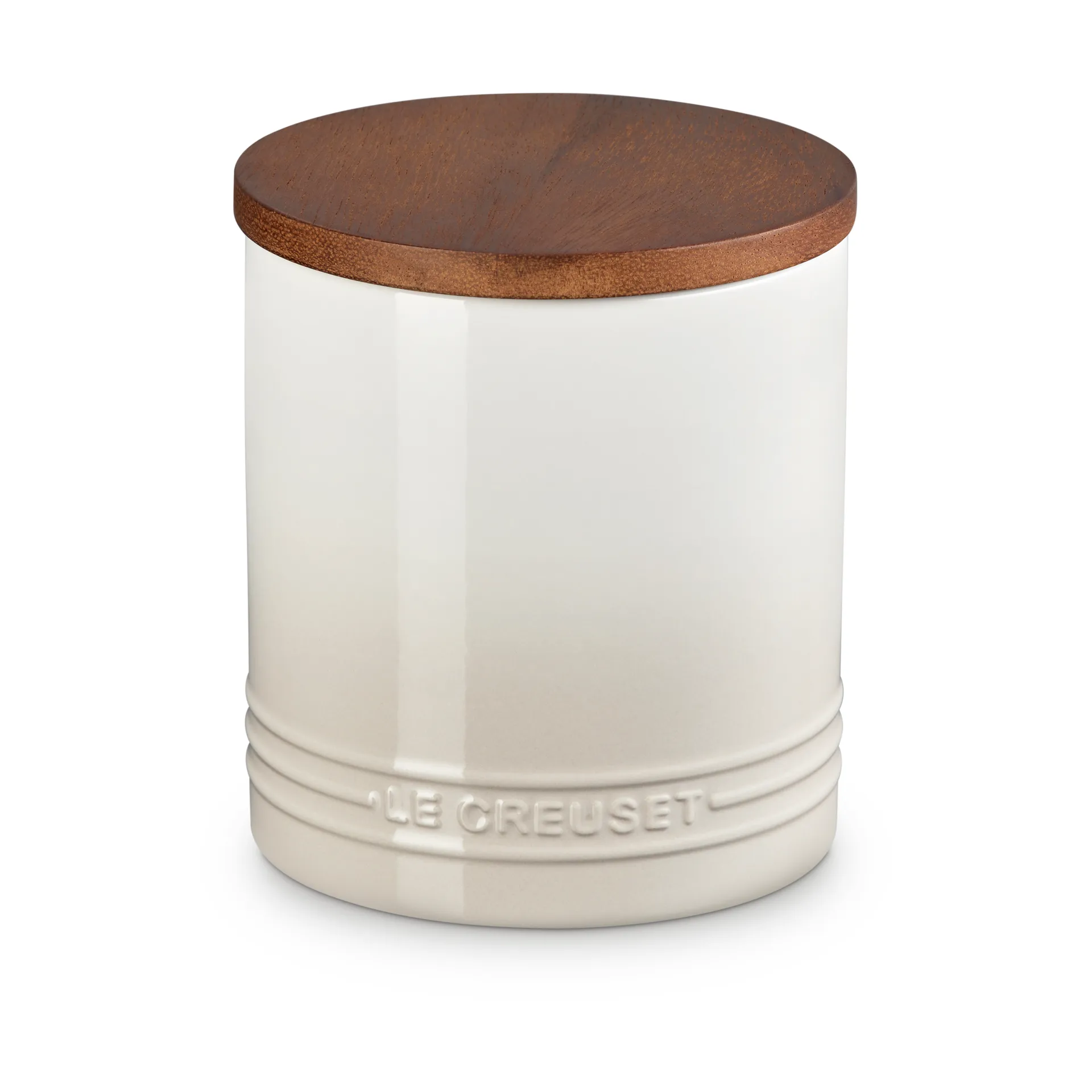 Le Creuset Signature säilytyspurkki, Meringue, 1,1 l Le Creuset
