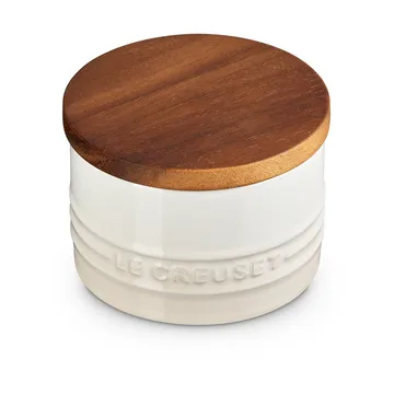 Le Creuset Signature säilytyspurkki - Meringue, 200 ml - Le Creuset