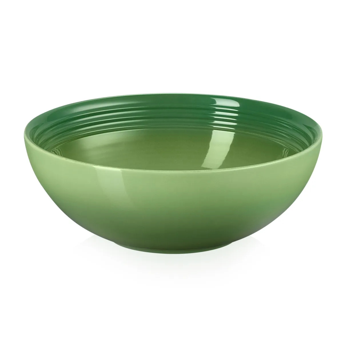 Le Creuset Signature serveringskulho 2,2 L, Bamboo Green Le Creuset