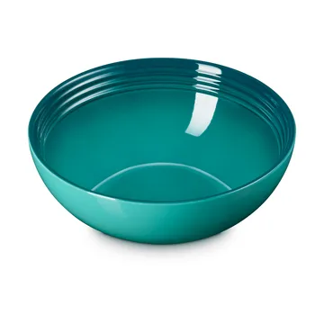 Le Creuset Signature serveringskulho 2,2 L - Bleu Riviera - Le Creuset