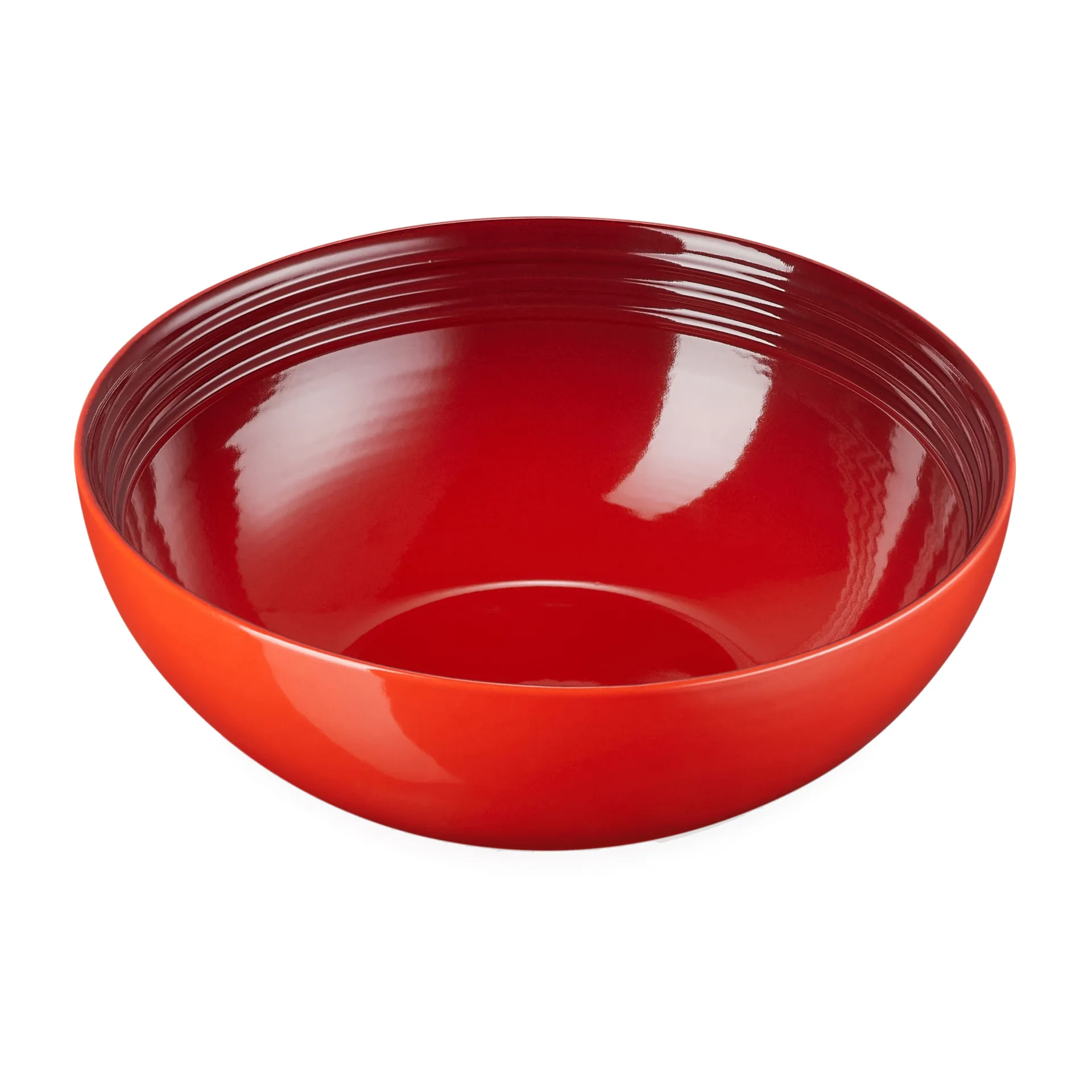 Le Creuset Signature serveringskulho 2,2 L, Cerise Le Creuset