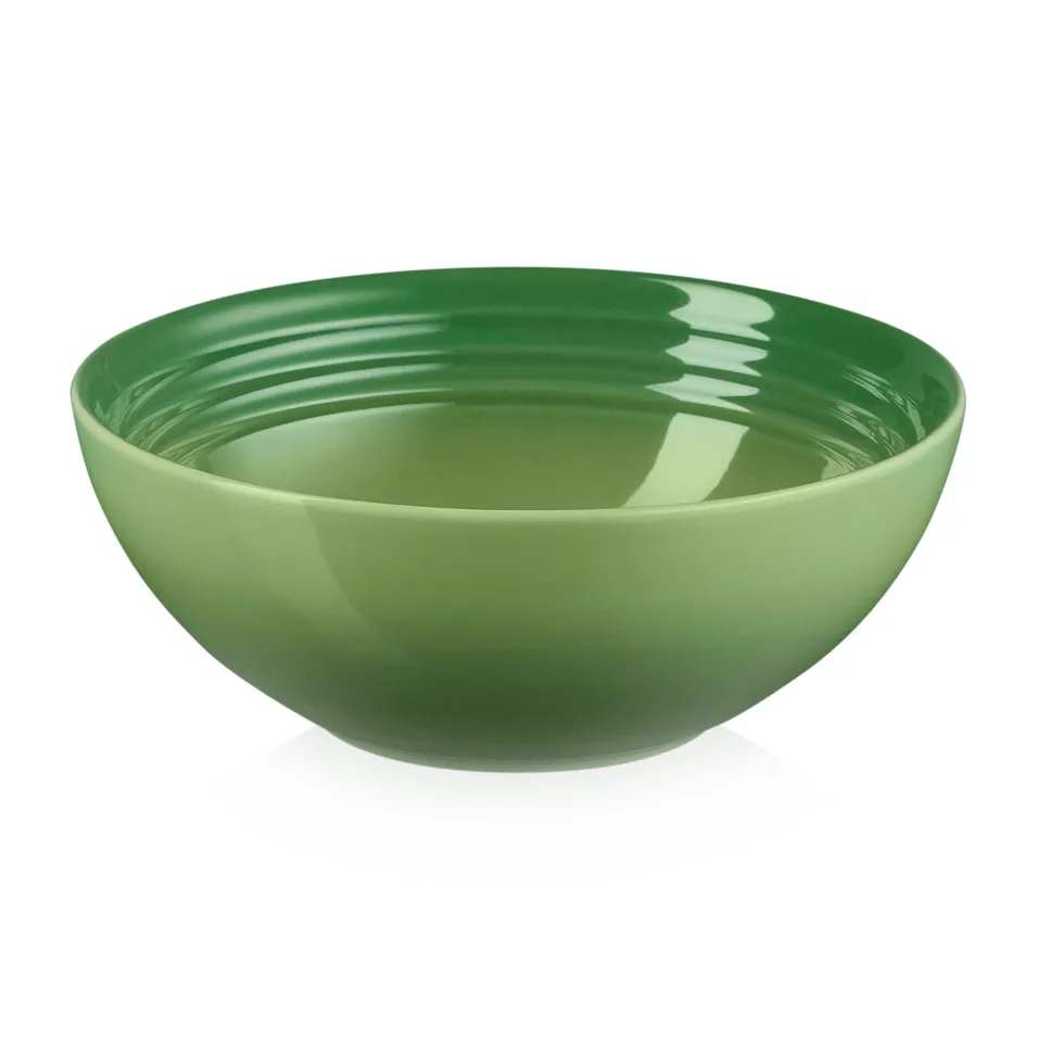 Le Creuset Signature Syvä lautanen 16 cm, Bamboo Green Le Creuset