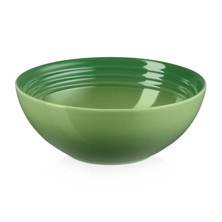 Le Creuset Signature Syvä lautanen 16 cm - Bamboo Green - Le Creuset