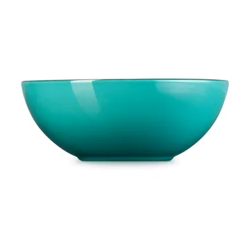 Le Creuset Signature Syvä lautanen 16 cm - Bleu Riviera - Le Creuset