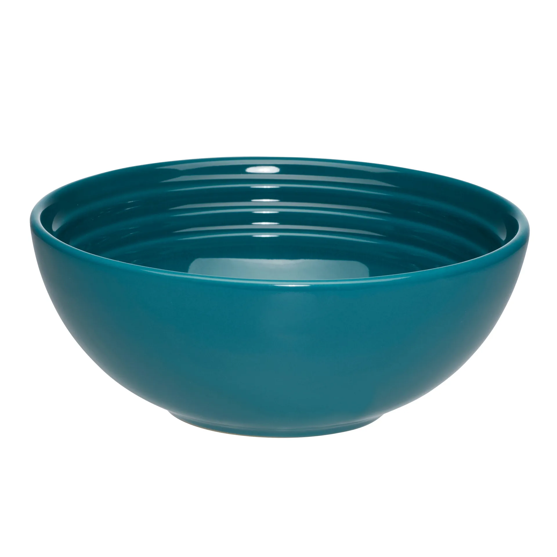 Le Creuset Signature Syvä lautanen 16 cm, Deep Teal Le Creuset