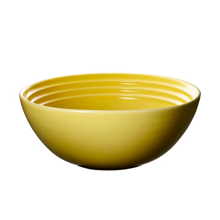 Le Creuset Signature Syvä lautanen 16 cm - Soleil - Le Creuset