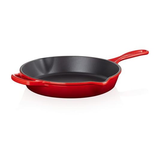 Le Creuset Signature syvä paistinpannu Ø 26 cm, Cerise Le Creuset