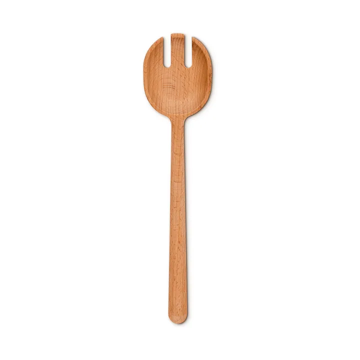 Le Creuset Signature tarjoiluharukka - Pyökki, 30 cm - Le Creuset