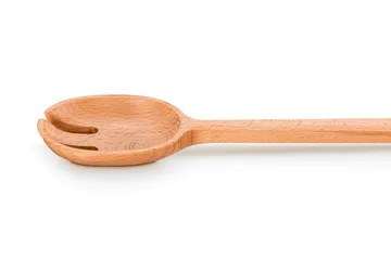 Le Creuset Signature tarjoiluharukka - Pyökki, 30 cm - Le Creuset