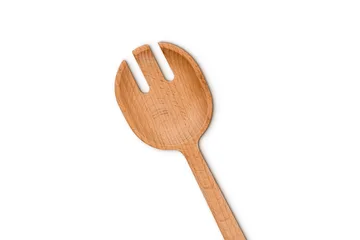 Le Creuset Signature tarjoiluharukka - Pyökki, 30 cm - Le Creuset