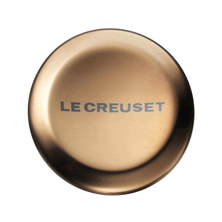 Le Creuset Signature teräsnuppi 4,7 cm - Kupari - Le Creuset