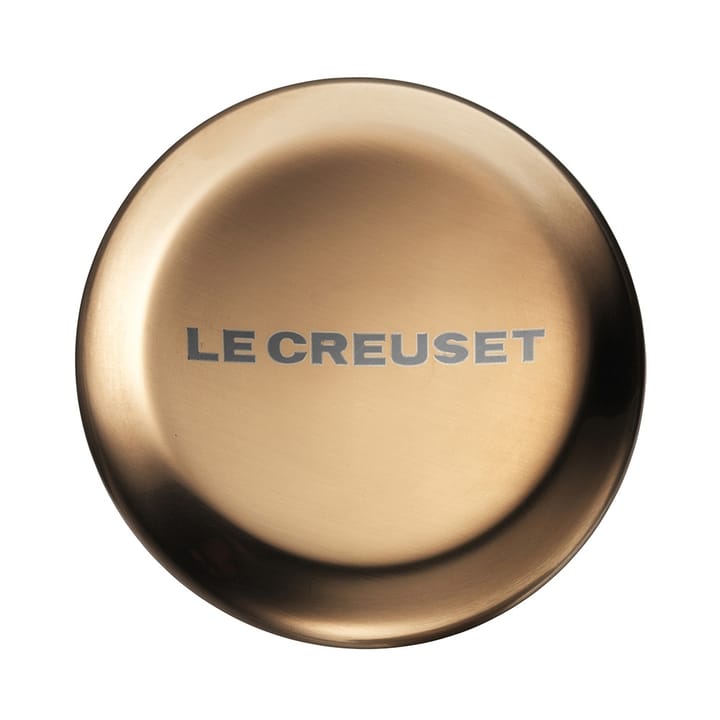 Le Creuset Signature teräsnuppi 5,7 cm - Kupari - Le Creuset