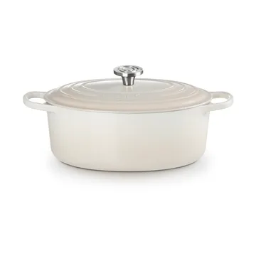 Le Creuset Signature valurauta ovaali pata - Marengin, 6,3 l - Le Creuset