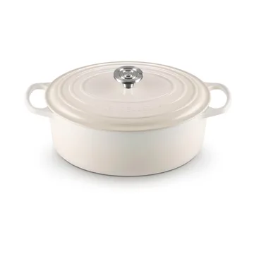 Le Creuset Signature valurauta ovaali pata - Marengin, 6,3 l - Le Creuset
