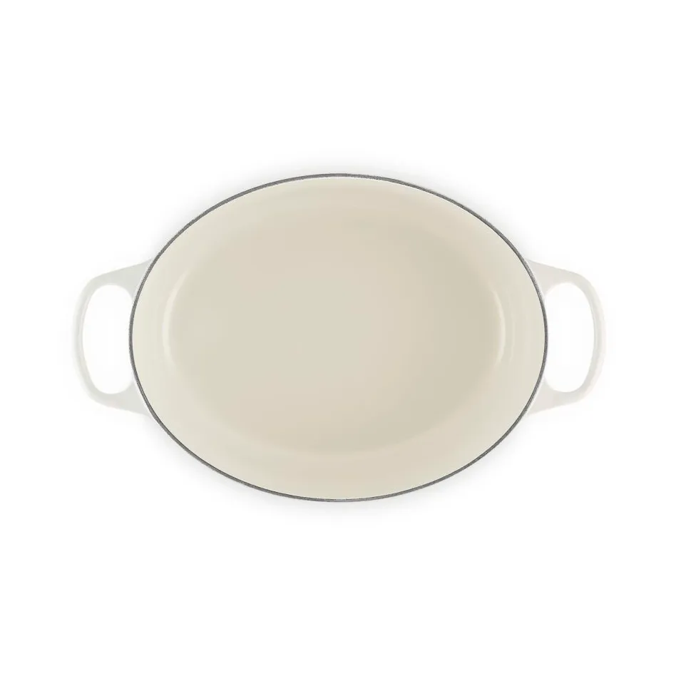 Le Creuset Signature valurauta ovaali pata, Marengin, 6,3 l Le Creuset
