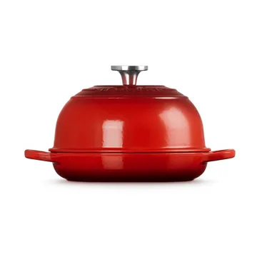Le Creuset Signature valurautainen leipävuoka - Kirsikanpunainen, 1,6 l, 24 cm - Le Creuset