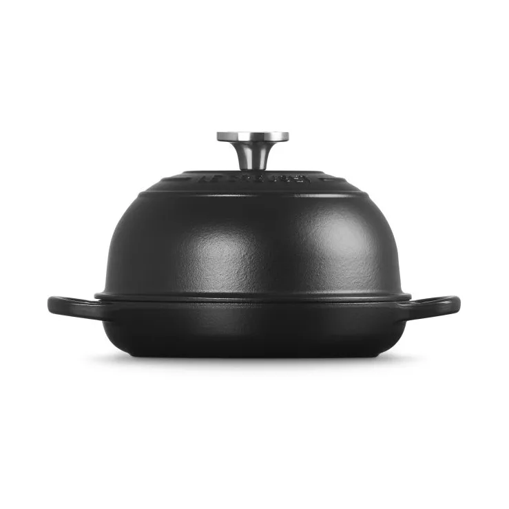 Le Creuset Signature valurautainen leipävuoka, Musta, 1,6 l, 24 cm Le Creuset