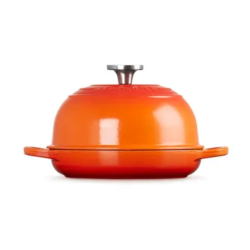 Le Creuset Signature valurautainen leipävuoka - Volcanic, 1,6 l, 24 cm - Le Creuset