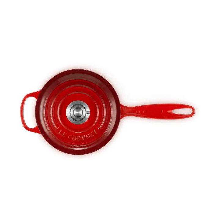 Le Creuset Signature valurautapata, Kirsikka, 1,5 l Le Creuset