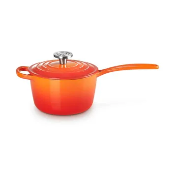 Le Creuset Signature valurautapata - Volcanic, 1,5 l - Le Creuset