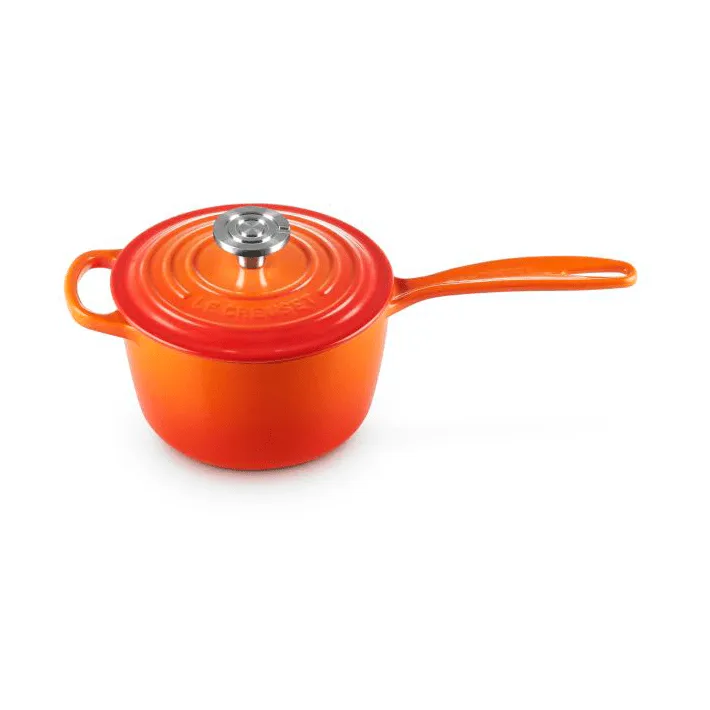 Le Creuset Signature valurautapata, Volcanic, 1,5 l Le Creuset