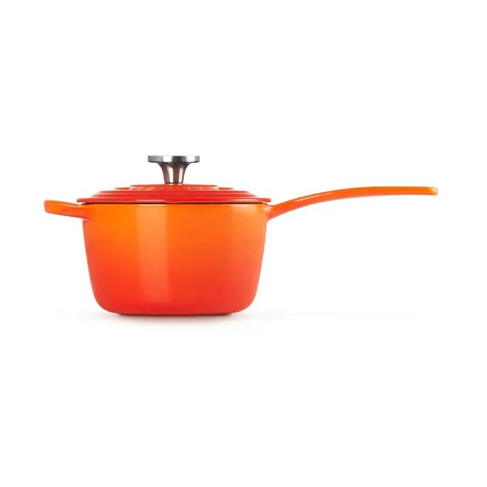 Le Creuset Signature valurautapata, Volcanic, 1,5 l Le Creuset