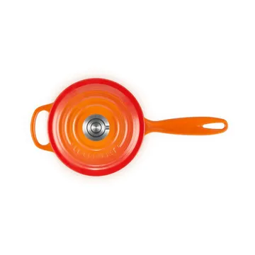 Le Creuset Signature valurautapata - Volcanic, 1,5 l - Le Creuset