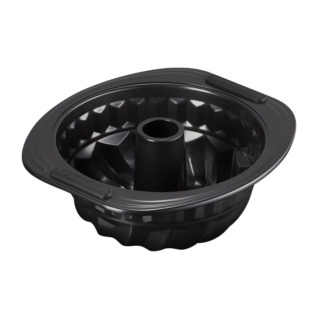 Le Creuset -sokerikakkuvuoka, Matte black Le Creuset