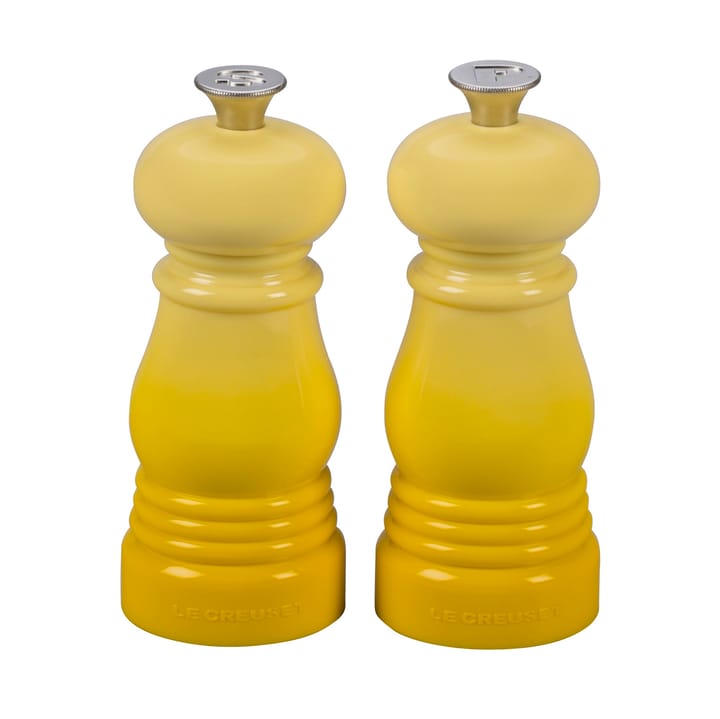 Le Creuset suola- ja pippurimyllysetti 11 cm - Soleil - Le Creuset