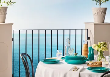 Le Creuset -suolamylly 21 cm - Bleu Riviera - Le Creuset