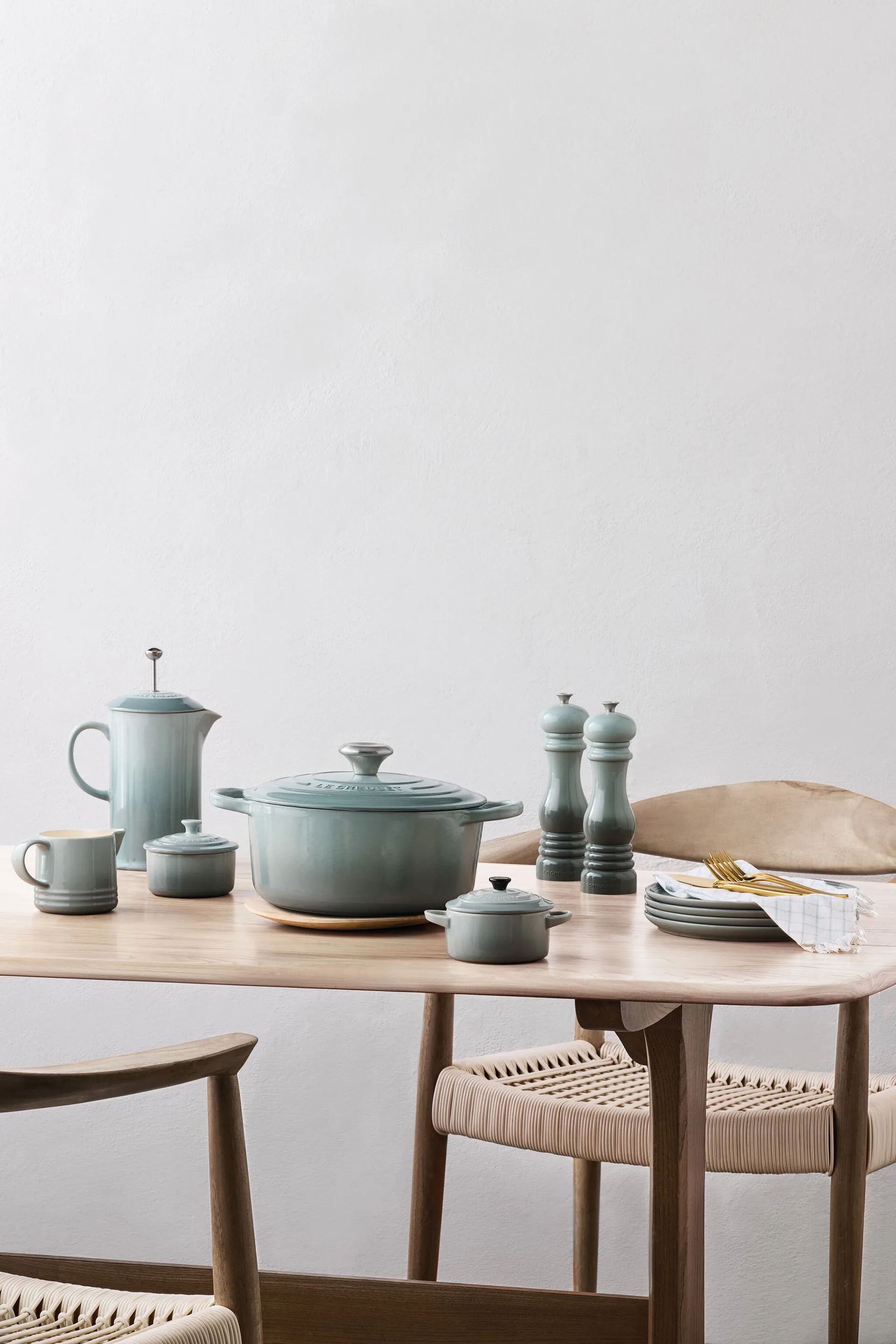 Le Creuset -suolamylly 21 cm, Sea Salt Le Creuset