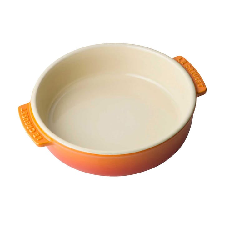 Le Creuset -tapaslautanen 14 cm - Volcanic - Le Creuset