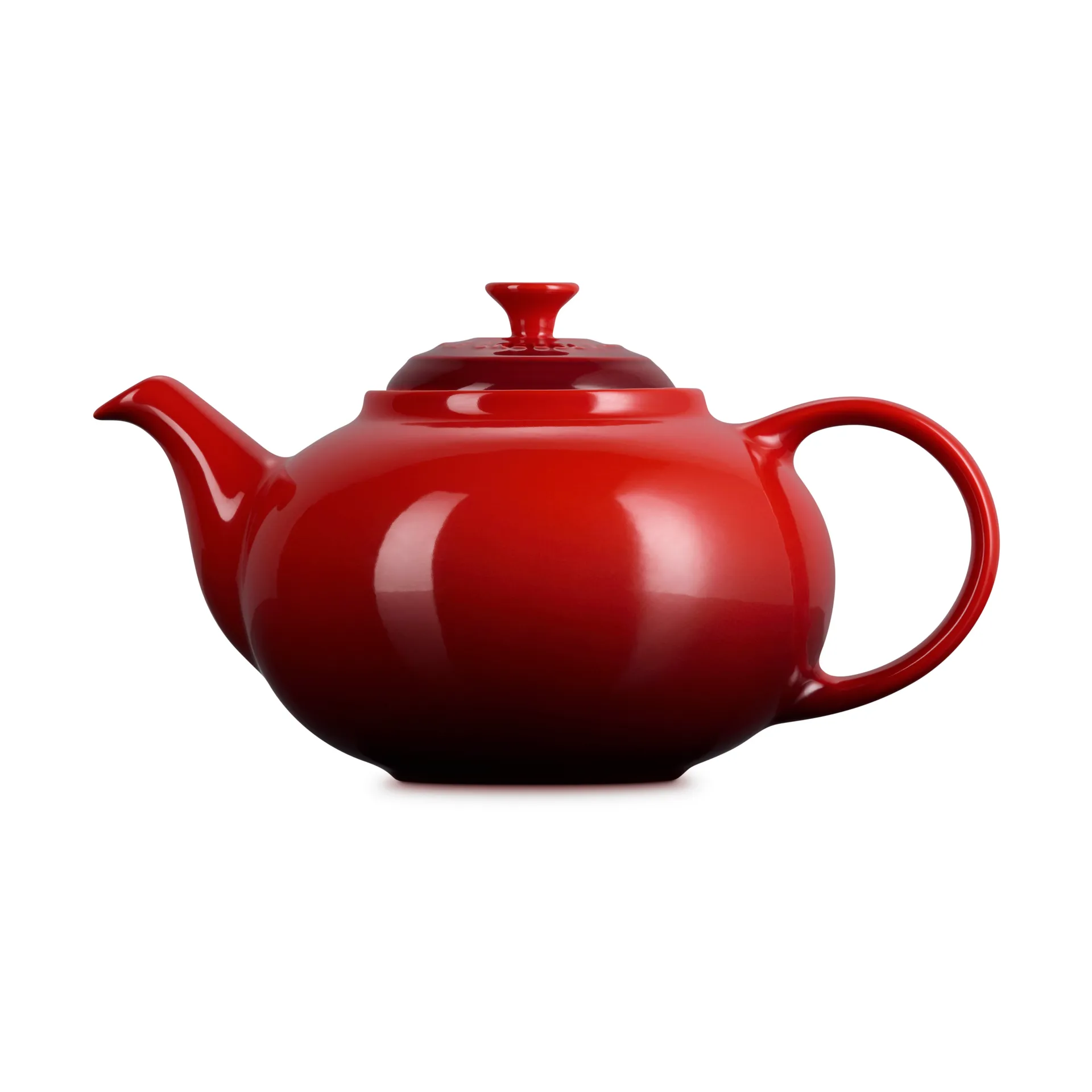 Le Creuset -teekannu, Cerise, siivilällä, 1,3 L Le Creuset