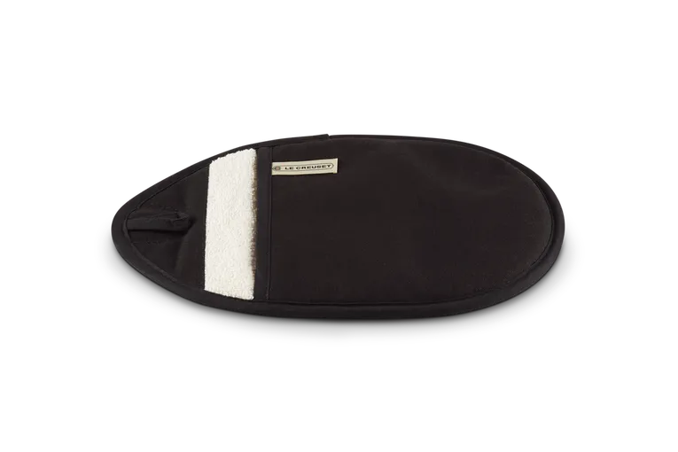 Le Creuset uunilappu 32x20 cm, Musta Le Creuset