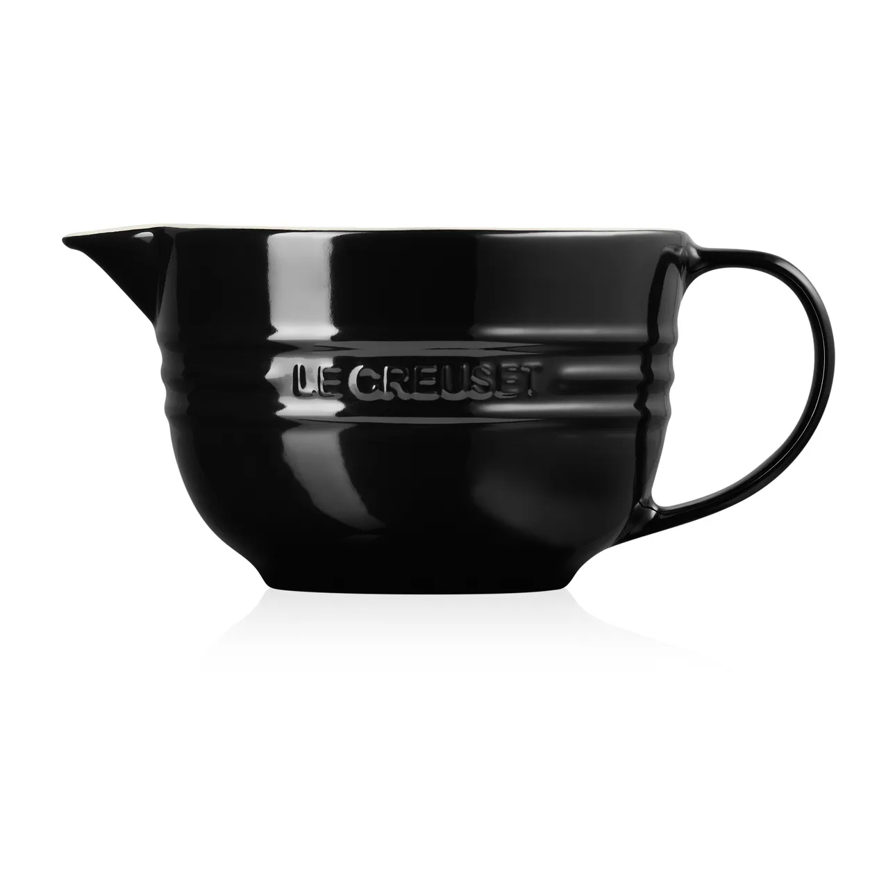 Le Creuset -vispauskulho 2 l, Black Le Creuset