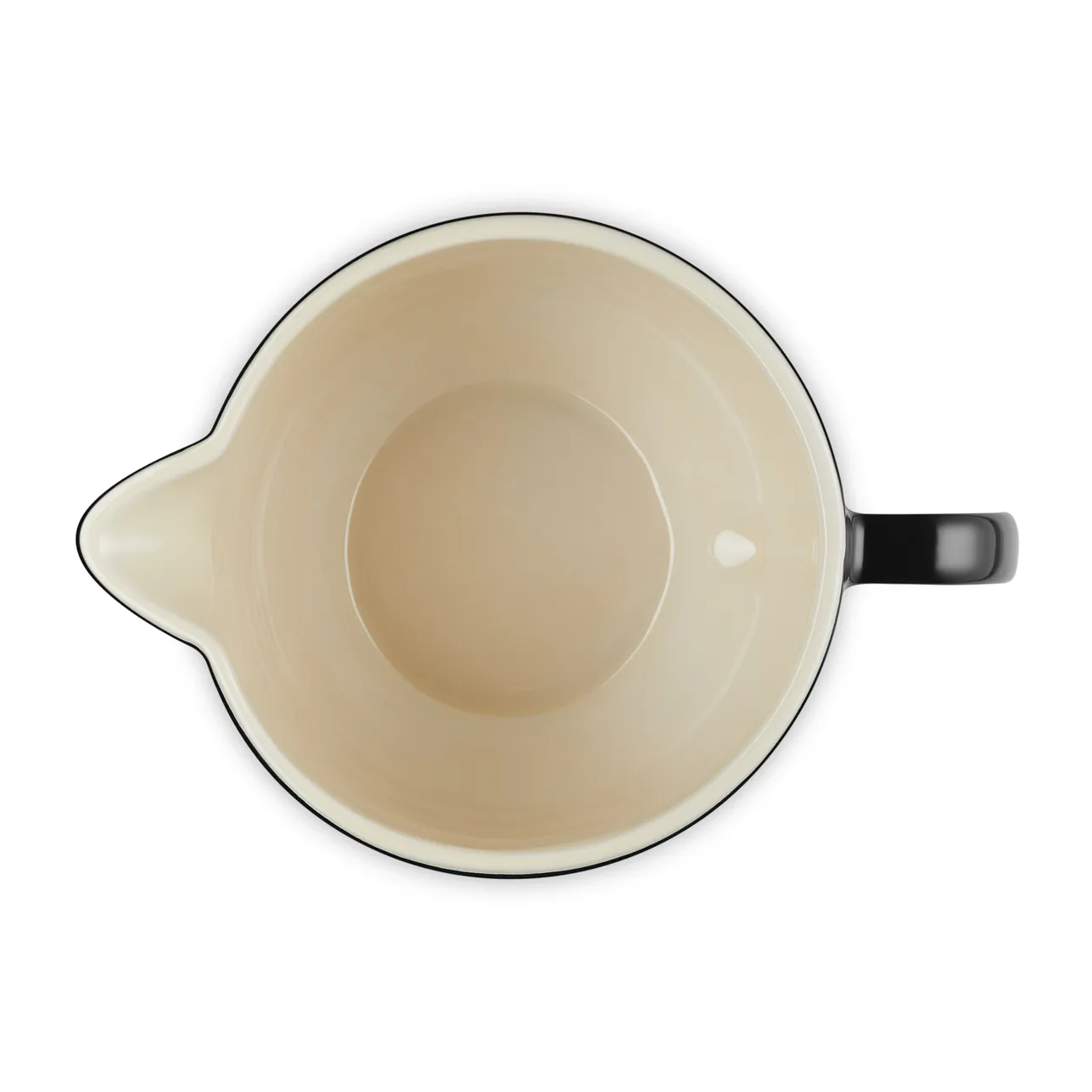 Le Creuset -vispauskulho 2 l, Black Le Creuset