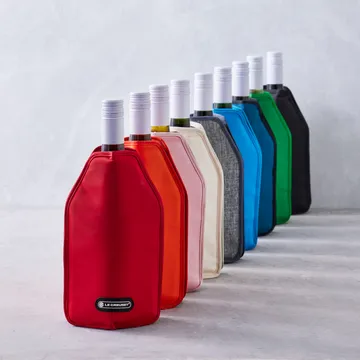 Le Creuset WA-126 viininjäähdytin - Bleu Riviera - Le Creuset