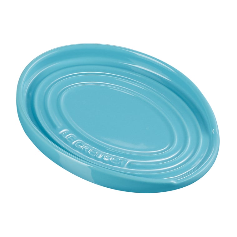 Le Creuset Ovaali teline patalusikalle Caribbean | Skandinaavinen Sisustus | Muut keittiötarvikkeet | Sininen