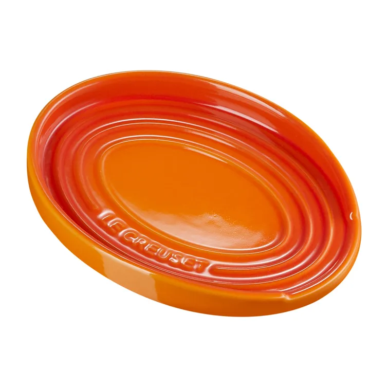 Ovaali teline patalusikalle, Volcanic Le Creuset