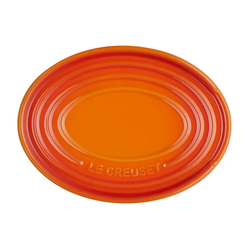 Ovaali teline patalusikalle, Volcanic Le Creuset