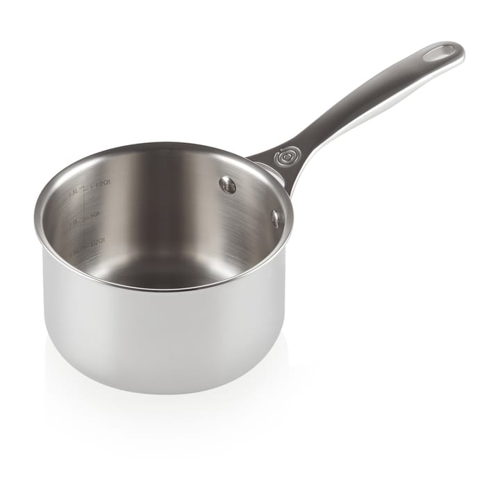 Signature 3-Ply kannellinen kattila - 1,9 l - Le Creuset